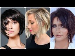قصات شعر 2020 قصير تسريحات شعر بسيطة قصات الشعر القصير beautiful hairstyles haircuts and hair color youtube beauty
