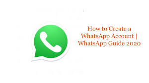 Check spelling or type a new query. How To Create A Whatsapp Account Whatsapp Guide 2021