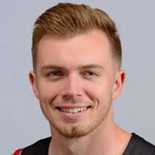 Brendan Harrick Opponents