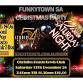 FunkyTownSA 13 December 25 event in Christies Beach SA