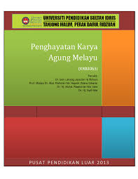 Kampung padang siam,tanah merah ,kelantan. Karya Agung Pdfcoffee Com