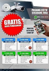 We did not find results for: Contoh Brosur Pemasangan Cctv Terpopuler