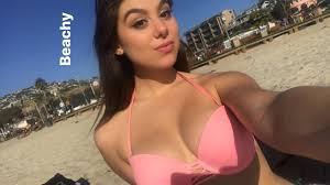 Kira Kosarin- the ultimate fantasy- brought to life in these stunning images