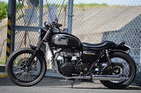 find more amazing custom bikes here custom bikes kawasaki w800 vintage motorcycles
