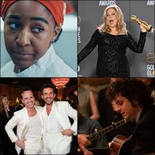 Five reasons the Golden Globes is the most unhinged awards show