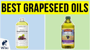 Owing to grape seed's low oil content (ca. Top 10 Grapeseed Oils Of 2020 Video Review