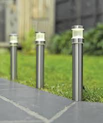 12v Led Bollard Garden Lamp Post Pathway Light 3w Ip44 Low Voltage Throughout Proportions 900 X 1080 12 V Bollard Lighting Led Outdoor Lighting Beacon Lighting