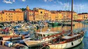 We had enough time to go around st. St Tropez Pamplonne Boat Excursion