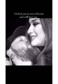 Id find you in every lifetime and love you still. His soul and mine are one  in the same. Forever. My north star, my love, my bestest friend. Te quiero  mucho daddy. Missing you. 8 years here we come. ...