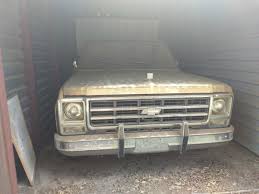 We recycle quality used work trucks into parts. Rust Free Square Body 1979 Chevrolet Big 10 Barn Finds