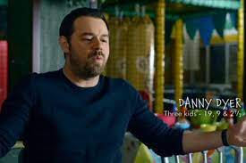 Are you ready to spend all your money on d. Danny Dyer Gets Worked Up About Barbies Magnets And The School Run In Channel 4 S Parenting For Idiots Mirror Online