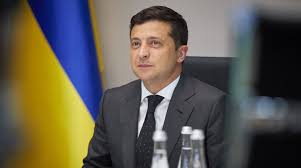 Президент украины владимир зеленский всегда очень активен в своих социальных сетях. Zelenskij Nazval Sankcii Snbo Sdachej Obidchikam Ukrainy Gazeta Ru