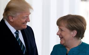 Merkel herself does not have a twitter account, although seibert does and many german government ministers do. Trump S Suspension On Twitter Seen As Problematic By Merkel The Economic Journal