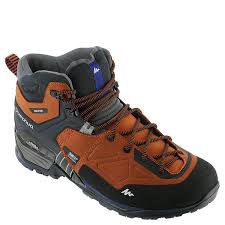 Quechua Hiking Shoe Fw 14 15 Forclaz 700 Midthe Forclaz 700 Mid Is A Technical Hinking Shoe And On That Project I Was Inspired By Boots Hiking Boots Footwear