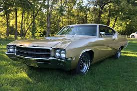 Image result for Antique Gold 1969 Buick