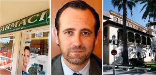 Bauzá puede ser presidente y dueño de la farmacia al mismo tiempo