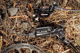 The brake combines the guide r lever with a caliper from the older code range of brakes. Sram Guide Re Brake Review Bikeradar