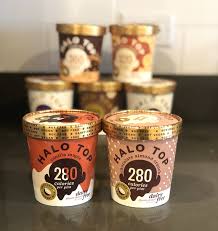 Use up that summer produce! I Tried And Ranked All The New Dairy Free Halo Top Flavors