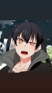 I'm also introducing a new avatar, i also put a manga ref in the comic if you can find it. Tamaki Fire Force Waifu Fire Force Hd Mobile Wallpaper Peakpx
