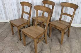 Great savings free delivery / collection on many items. Rustic Oak Dining Chairs Solid Oak Dining Chairs Curved Spoon Back