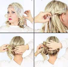 Die mode kehrt immer zurück. 20er Jahre Frisur Selber Machen 40 Frisuren Ideen Zur 1920 Mottoparty