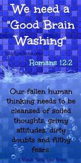 Brainwashing Bible Love Bible Notes Bible Study