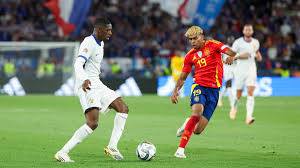 Photo Dembl - Ballon d'Or : Grande annonce de Lamine Yamal ...