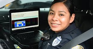 Photos: Pittsfield Police Officer Lucia Cabral