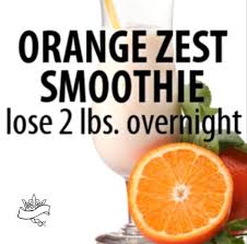 4 Smoothie Recipes To Lose 2lbs Overnight Dr Oz Recipes Smoothies Health Drink