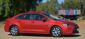 Up until 2012, the toyota corolla maintained complete anonymity and was more inconspicuous than a loaf of wonder bread. 2020 Toyota Corolla Hybrid Sedan Review Carconversation