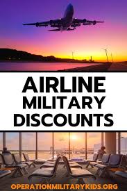 No One Is Really A Fan Of Flying What Doesn T Help Is Expensive Airfare Service Members Of The U S Military Rec Military Discounts Airfare Military Benefits