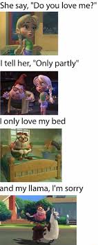 She Say Do You Love Me I Tell Her Only Partly Meme Pin On Laughs