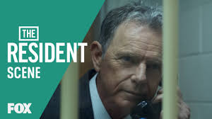 Dr. Bell Visits Lane In Jail