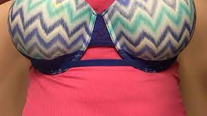 How To Keep Your Strapless Bra In Place Diy Tutorial Guidecentral Youtube Diy Bralette Diy Bra Diy Strapless Bra