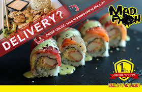 Check spelling or type a new query. Mad Fish Sushi Hibachi Grill Home Summerville South Carolina Menu Prices Restaurant Reviews Facebook