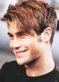 Not only is it easy to maintain, but you also have many options while styling it. Picture Of Fabulous Medium Length Hairstyles For Men 14