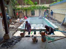 Mengulas biaya pembuatan kolam renang, berikut cara menghitung anggaran biaya pembangunan kolam renang pribadi secara rinci.(study case). Biaya Membuat Dan Bikin Kolam Renang Minimalis 2020