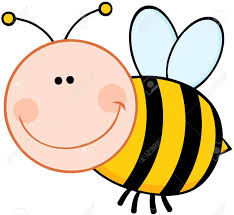 #bees #bumble bee #save the bees #nature #my gifs #its from his story so i cant link to the actual video #but i do recommend you follow him #espeecially if you like sharks #his pictures are great. Smiling Bumble Bee Cartoon Mascot Character Flying Royalty Free Cliparts Vectors And Stock Illustration Image 19263382