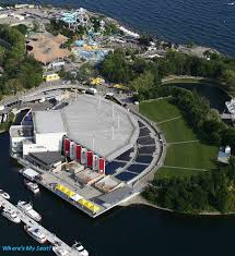 molson canadian amphitheatre ontario place toronto