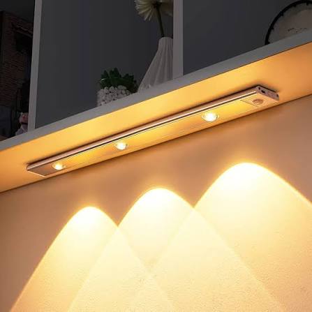 Wireless Motion Sensor LED Cabinet Lights