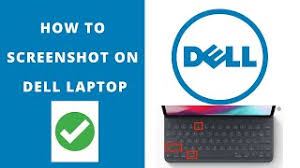 When you want to grab the dell screen, all you need to do is to find the print screen on keyboard. How To Screenshot On Dell Laptop Windows 10 8 7 Youtube