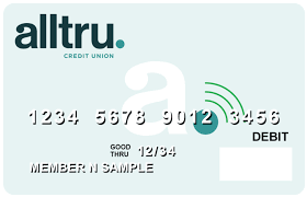 Fill out the money order at the counter with a retail associate. How To Order A Debit Card Alltru Credit Union