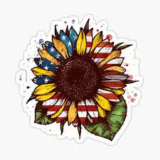Free Free 71 American Flag Sunflower Svg Free SVG PNG EPS DXF File