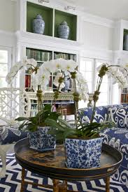 Oh, and another one of my favorite ways to decorate with ginger jars is to create statement centerpieces. Ginger Jars The Blue Jeans Of Home Decor Casa Watkins Living