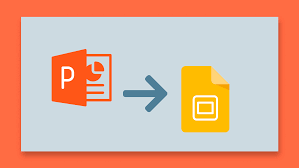 And if you are in a bind, check out our assetsthat are 100% compatible with google slides. How To Convert Presentations From Powerpoint To Google Slides Tutorial