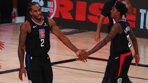 No, but, he is dating his girlfriend, kishele shipley. Kawhi Leonard A Calming Influence For Clippers During Protest And Win