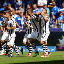 Die heimspielsaison für den 1. 2 Bundesliga 1 Fc Magdeburg Fc St Pauli 1 2 Spielbericht