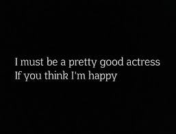 I M Crying On The Inside Im Happy Quotes Thoughts