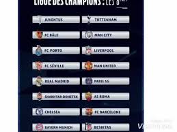 Ce match de football a eu lieu le 1er juin 2019 à l'estadio metropolitano de madrid, en espagne. Tirage Au Sort 8 Eme De Finale Champions League Youtube