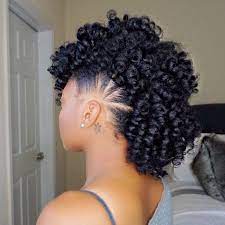 50 mohawk hairstyles for black women | stayglam. 19 Best Female Mohawk Hairstyles